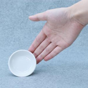 神棚 お供え 神具 皿 皿 2寸 米 塩 陶器...の詳細画像2