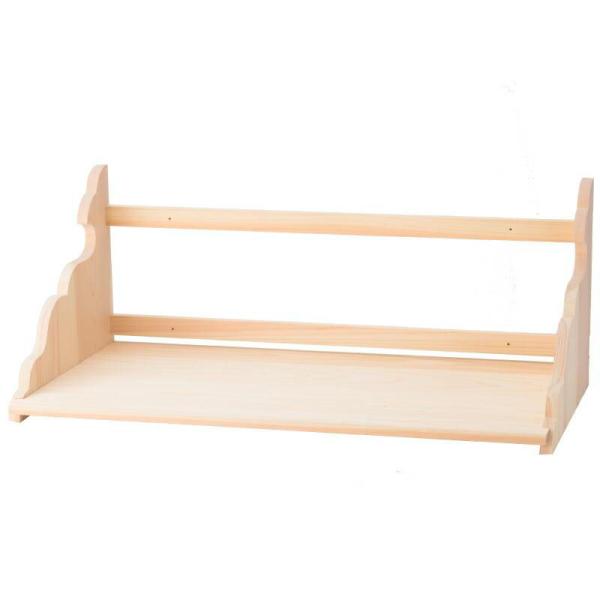 神棚 棚板 日本製 雲形の横板が荘厳な神棚板 大サイズ 石膏ボードも対応 神棚 棚板 大和神棚板 幅...