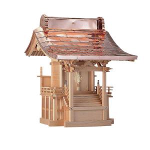 外宮 八幡宮 尺5寸 木曽桧 木曽檜 木曽ひのき 木曽ヒノキ 神棚の里