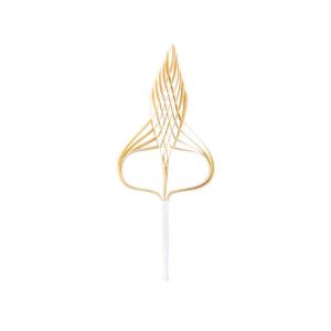 神棚 神具 仏具 やまこう 熨斗口 神酒口 4寸 2個組 （ のしぐち みき