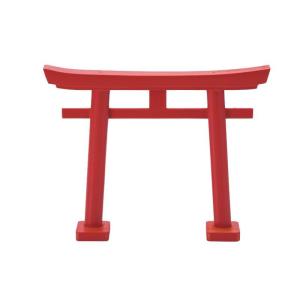神棚の里 静岡木工 赤鳥居（稲荷鳥居）神棚の里(Kamidananosato) 赤橙
