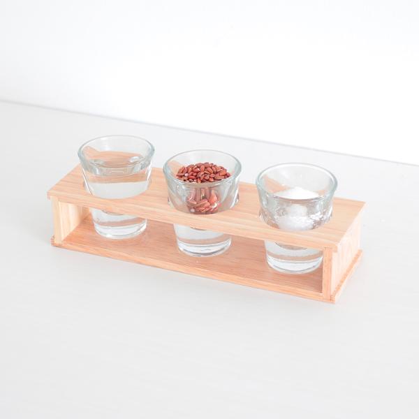 神棚 モダン 神具 神具膳 ロータス グラス シンプル おしゃれ モダン神具 ラバーウッド お供え ...