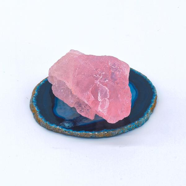 火打石 ローズクオーツ 厄除け パワーストーン 天然石