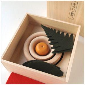 【初売りセール開催中!!】 正月 鏡餅 木製 きのいい鏡餅 手作り ハンドメイド 贈り物 ギフト 桐箱 メイプル お正月｜kamidana｜03