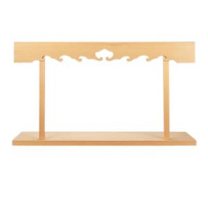 なーむくまちゃん工房 木製神棚用 棚板 中 3尺6寸5分 幅110cm No202 雲
