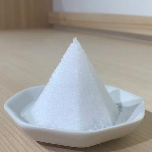 盛り塩 500g しっとりしていてきれいに作れ...の詳細画像2