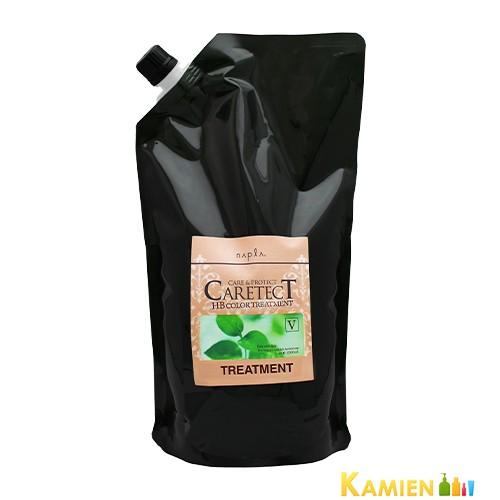 ナプラ ケアテクト トリートメント V ハリ コシ 1200g 詰め替え【宅急便対応】