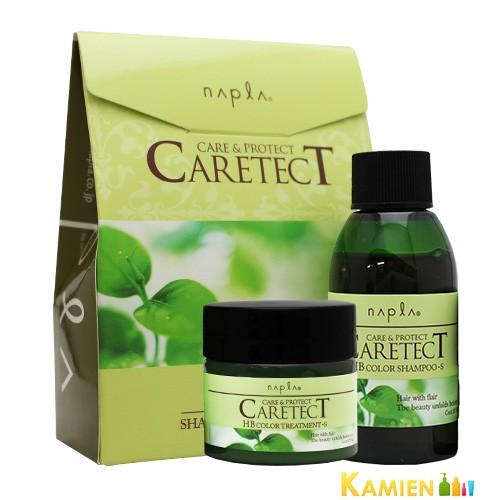 ナプラ ケアテクト S しっとり シャンプー 50ml トリートメント 50g セット【宅急便コンパ...