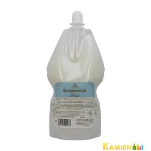 中野製薬 ナカノ カールエックス グラマラスカール モイスト 400ml 詰め替え【追跡可能メール便対応2個まで】