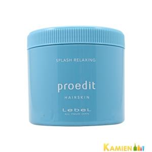 ルベル プロエディット ヘアスキン ウェイクリラクシング 360g