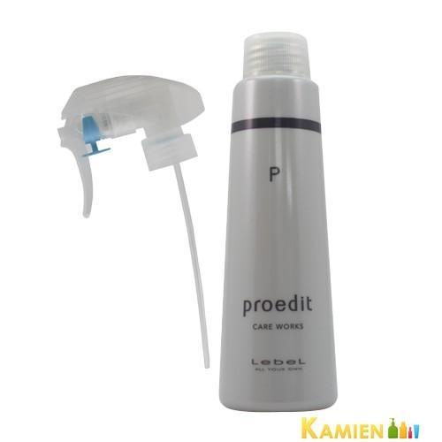 ルベル プロエディット ケアワークス PPT 150ml 専用ポンプ付き【宅急便コンパクト対応】