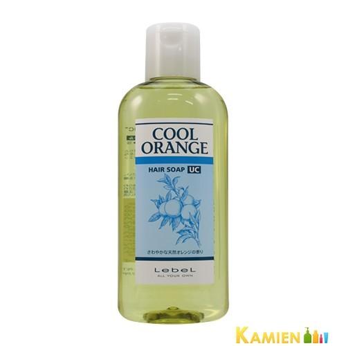 ルベル クールオレンジ ヘアソープ UC 200ml ウルトラクール【宅急便コンパクト対応】
