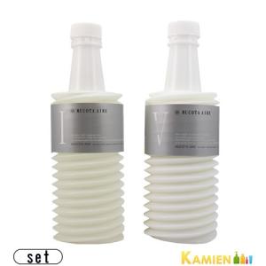 ムコタ アデューラ アイレ 01シャンプー 700ml 05トリートメント 700g【ゆうパック対応】｜kamien