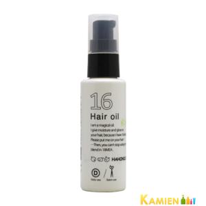 ハホニコ 十六油（ジュウロクユ） 1000ml ヘアオイル 洗い流さない