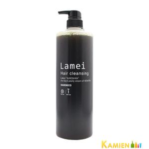 ハホニコ ラメイ ヘアクレンジング シャンプー 1000ml ポンプ【ゆうパック対応】｜kamien