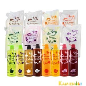 サニープレイス ナノサプリ クレンジングシャンプー1000+800 クリニック トリートメント1000+800 詰め替え 合計4点セット【宅急便対応】