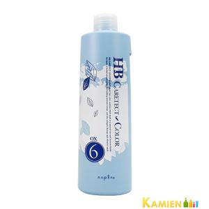 napla（ナプラ） HBケアテクトカラー オキシ OX6% 第2剤 1000ml｜医薬