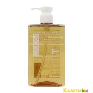 フィヨーレ Fプロテクト ヘアシャンプー ベーシック 300ml ポンプ【宅急便コンパクト対応】