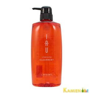 IAU（ルベル） ルベル イオ クレンジング クリアメント 600ml : 愛
