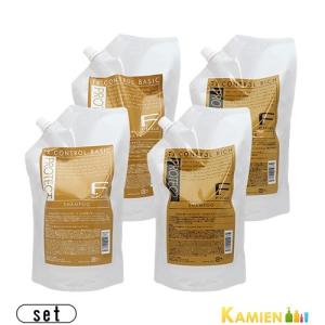 フィヨーレ Fプロテクト ヘアシャンプー 1000ml ヘアトリートメント 1000g 詰め替え 合計2点セット【宅急便対応】