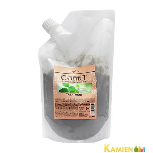 ナプラ ケアテクト カラー トリートメント V ハリ コシ 600g 詰め替え【追跡可能メール便対応...