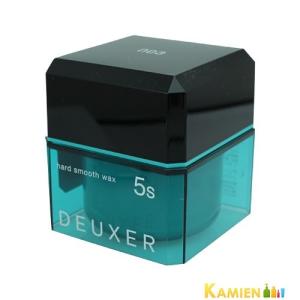 no3（NUMBER THREE） ナンバースリー デューサーワックス 5 80g