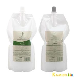 アペティート プロクリスタル ノンジアミン ヘルバ オキシ 1000ml 第二剤