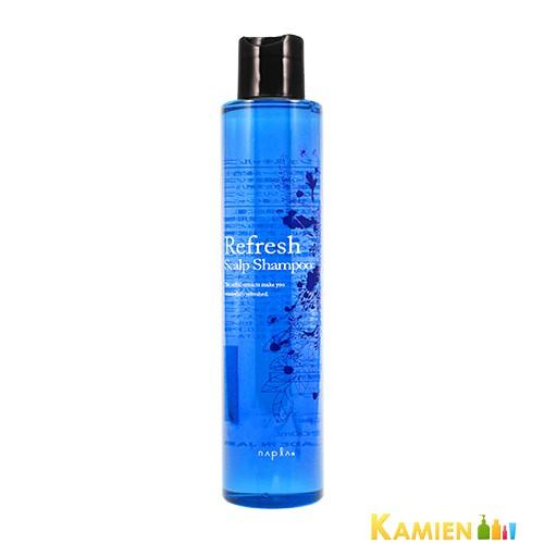 ナプラ リフレッシュ スキャルプ シャンプー 200ml【宅急便コンパクト対応】