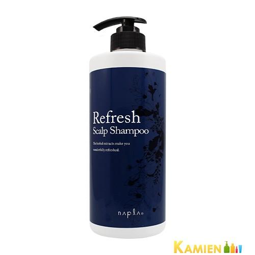 ナプラ リフレッシュ スキャルプ シャンプー 650ml【宅急便対応】