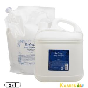 napla（ナプラ） ケアテクト シャンプー 1200ml トリートメント1200g