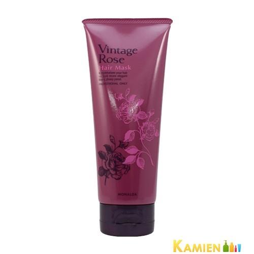 パシフィック プロダクツ モナルダ ヴィンテージローズ ヘアマスク 210g【宅急便コンパクト対応】