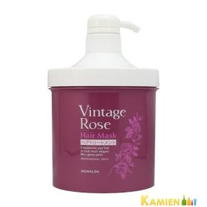 パシフィックプロダクツ モナルダ ヴィンテージローズ シャンプー