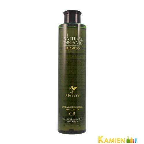 パシフィック プロダクツ アブリーゼ ナチュラルオーガニック シャンプー CR 260ml【宅急便コ...