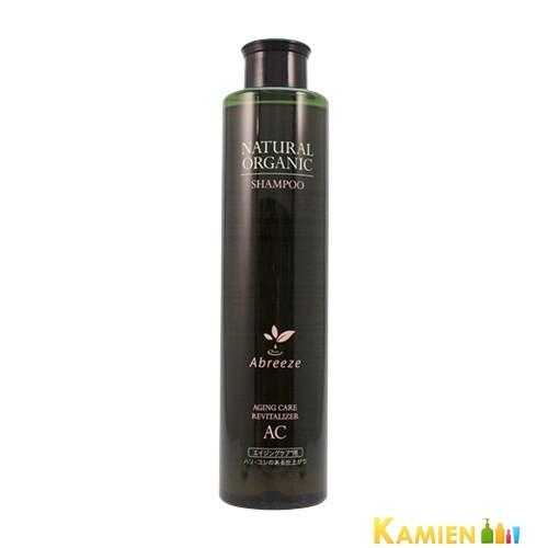 パシフィック プロダクツ アブリーゼ ナチュラルオーガニック シャンプー AC 260ml【宅急便コ...