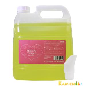アモロス　プロシャンプー　4000ml　プロコンディショナー　4000gセット アモロス プロシャンプー 4000ml 詰め替え【宅急便対応】 : KAMIEN