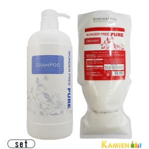 PURE95 シャンプー 4000ml 業務用 PURE95 シャンプー 【無香料・ノーマル】しっとりタイプ | PURE95