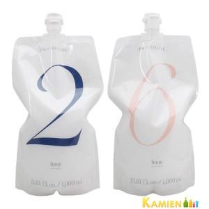 ホーユー プロオキサイド 1000ml 2剤 セレニア プロシーズ共通