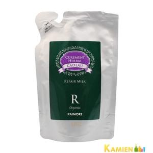 パイモア π more キャドゥ リペアミルク 120g 洗い流さないヘア