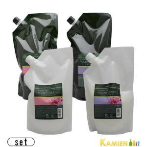 コスメック ナチュラルハート ヘアエンドルフィン シャンプー 4000ml