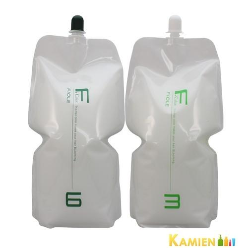 フィヨーレ BLカラー OX 2000ml 染毛補助剤 第2剤 パウチ【宅急便対応】
