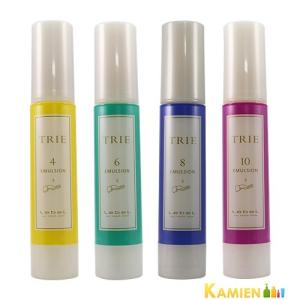 LebeL（ルベル） トリエ エマルジョン 6 50ml ×10セット : アット