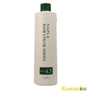 CARETECT HB ナプラ ヘアカラー オキシ 4.5% 1000ml : BeautyPro