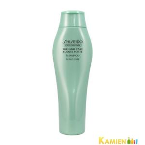 資生堂 ザ ヘアケア フェンテフォルテ シャンプー 250ml【ゆうパック対応】｜kamien