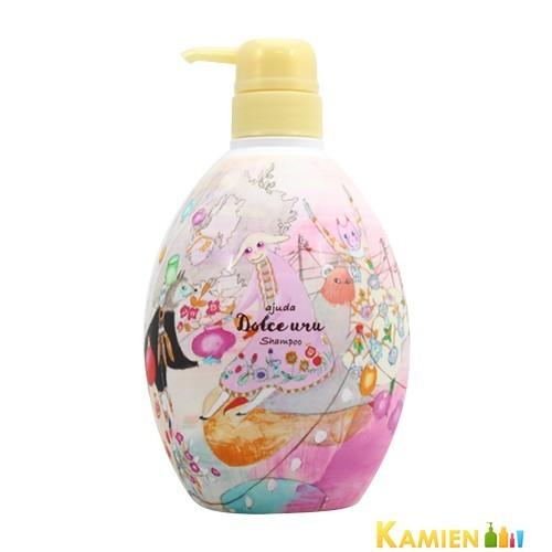 インターコスメ アジューダドルチェウル シャンプー 700ml【宅急便対応】