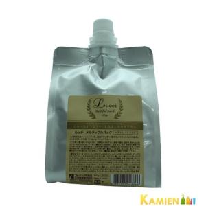 MIAN BEAUTY ミアンビューティー ルッチ メルティフルパック 590g