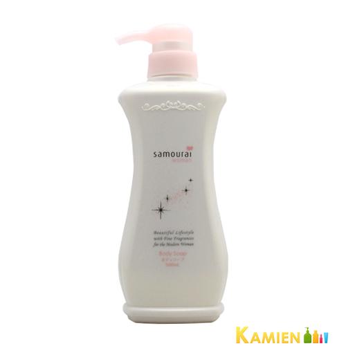 サムライウーマン ボディソープ 500ml【宅急便対応】