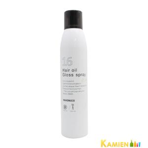 HAHONICO（ハホニコ） プロ 十六油(16油) ツヤスプレー 180g ×3本