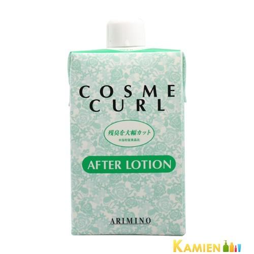 アリミノ コスメカール アフターローション 400ml【宅急便対応】