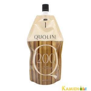 アリミノ（ARIMINO） クオライン OX 2剤 N 800g（縮毛矯正剤）|alimino