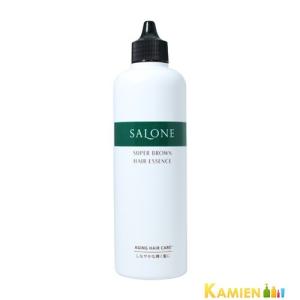 パシフィックプロダクツ サローネ スーパーブラウン ヘアエッセンス